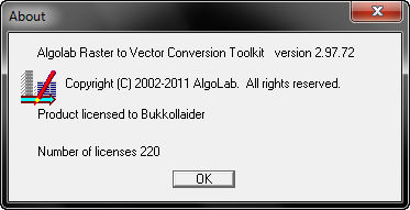 AlgoLab Raster 2.97.72