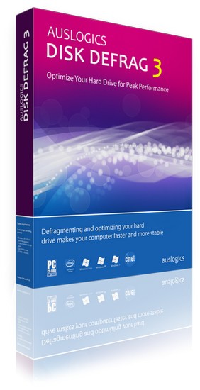 Auslogics Disk Defrag