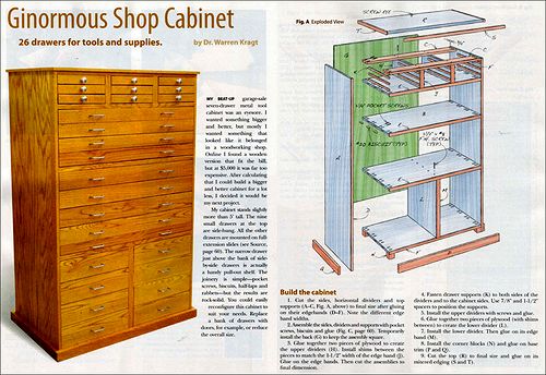 , журнал American Woodworker