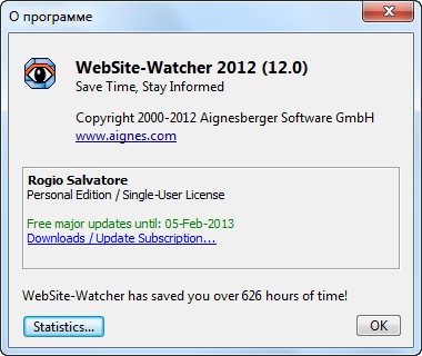 Website-Watcher