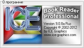 ICE Book Reader