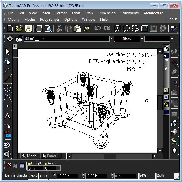 TurboCAD