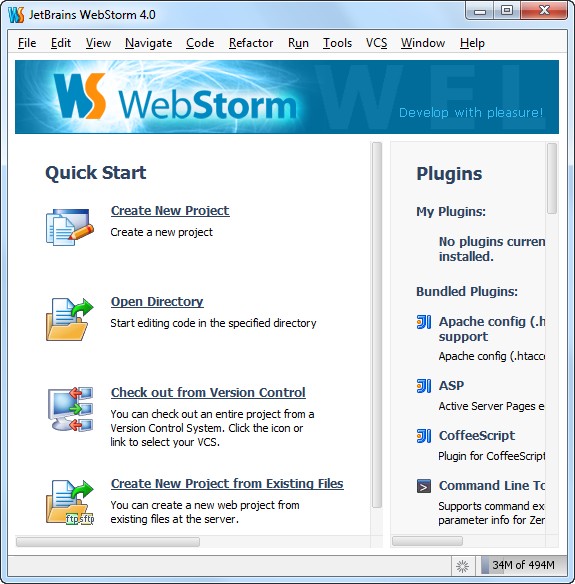 WebStorm