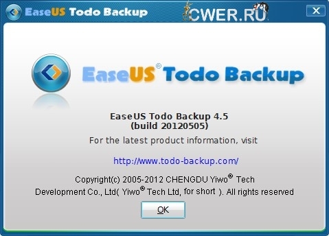 EASEUS Todo Backup