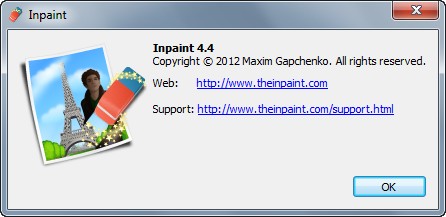 Inpaint