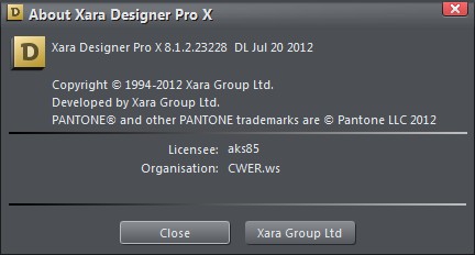 Xara Designer