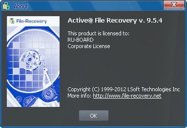 Active@ File Recovery