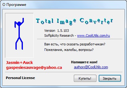 Total Image Converter