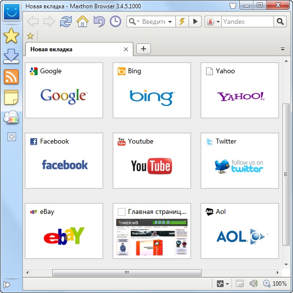 Maxthon