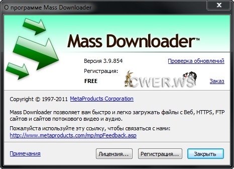 Mass Downloader