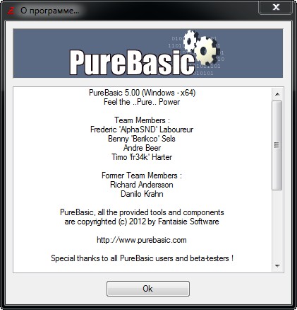 PureBasic