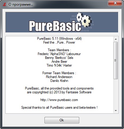 PureBasic