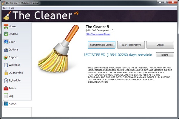 The Cleaner