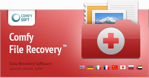 Comfy File Recovery