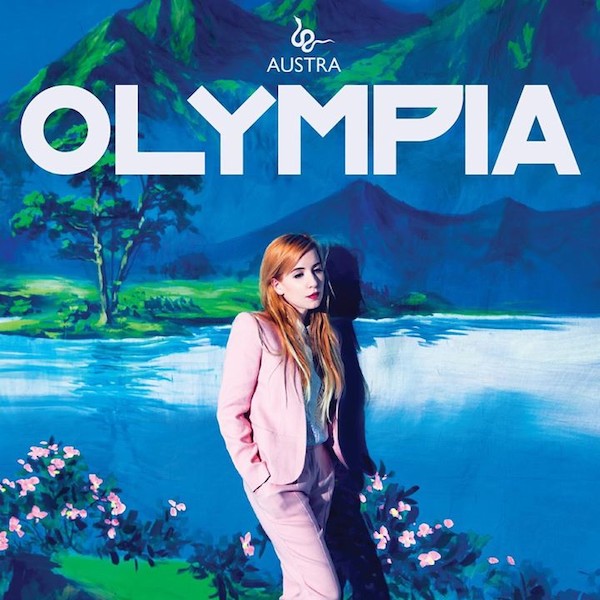 Austra. Olympia