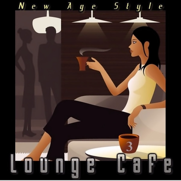 New Age Style. Lounge Cafe 3