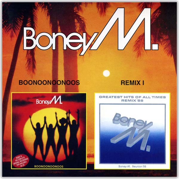 BoneyM4