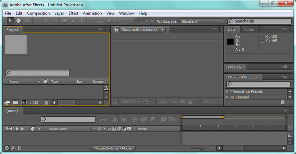 Adobe After Effects