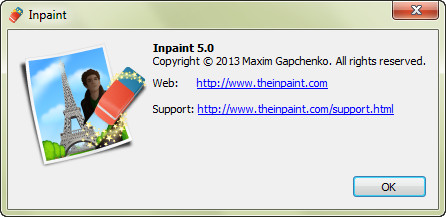 Teorex Inpaint 5