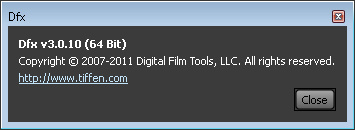 Tiffen Dfx 3.0.10.1