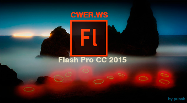 Adobe Flash Professional CC 2015