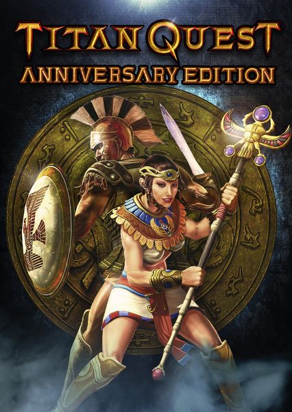 Titan Quest Anniversary Edition