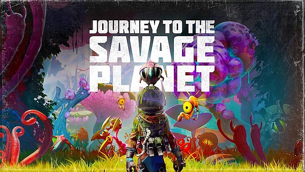 Journey to the Savage Planet