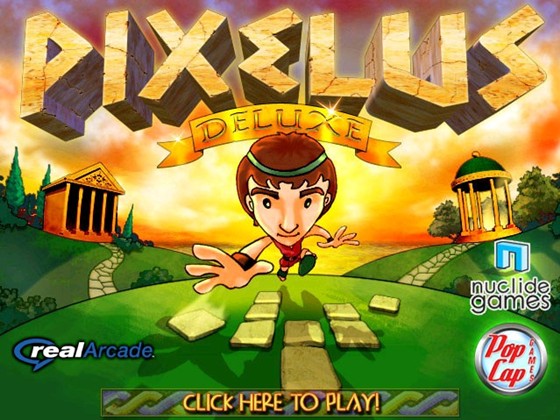 Pixelus Deluxe