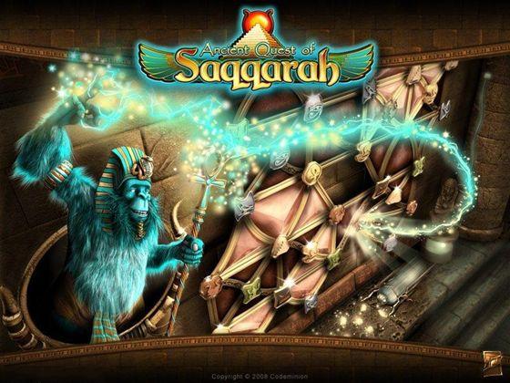 Ancient Quest of Saqqarah