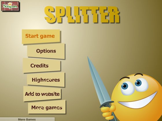 Splitter