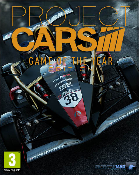 Project CARS