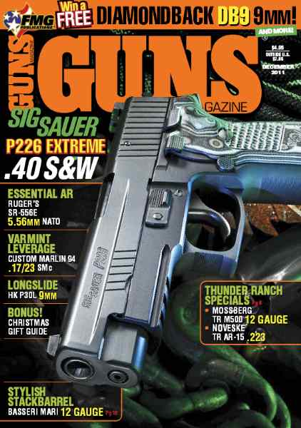 Guns №12 (December 2011)