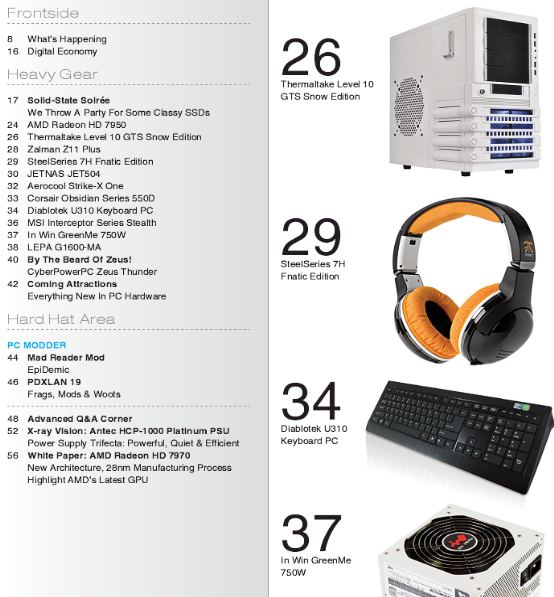 Computer Power User №5 (April 2012)с