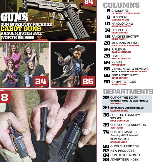 Guns №7 (July 2012)с