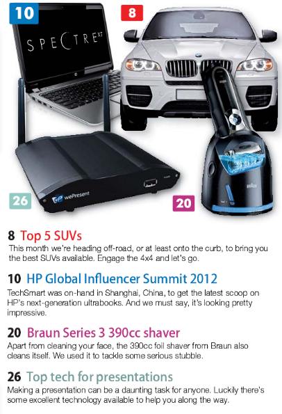 Tech Smart №105 (June 2012)с