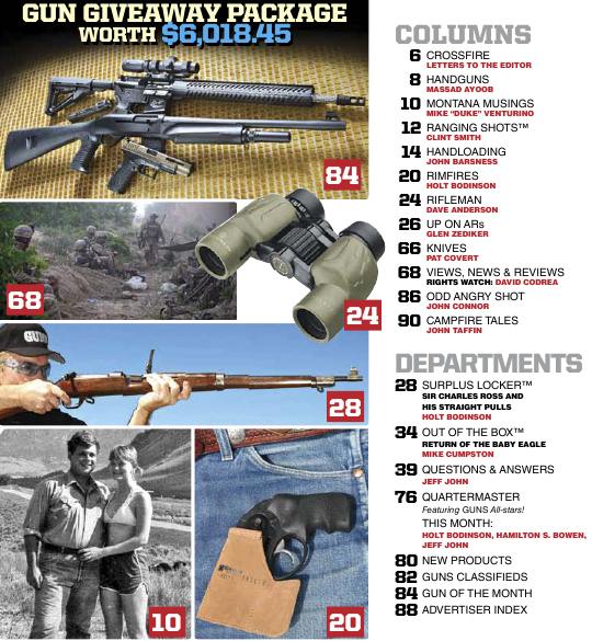 Guns №11 (November 2012)с