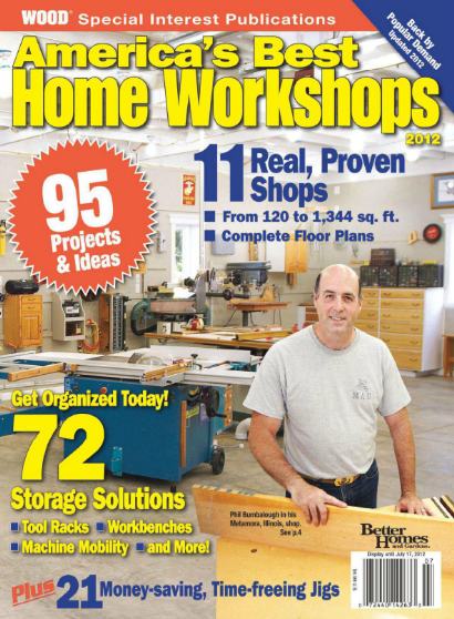 America's Best Home Workshops (2012)