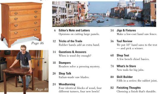 Woodworker's Journal №5 (October 2012)с1