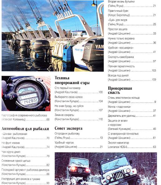 Библиотека журнала