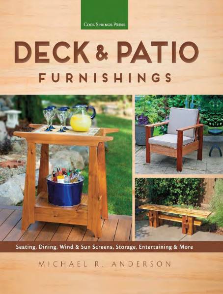 Deck & Patio Furnishings