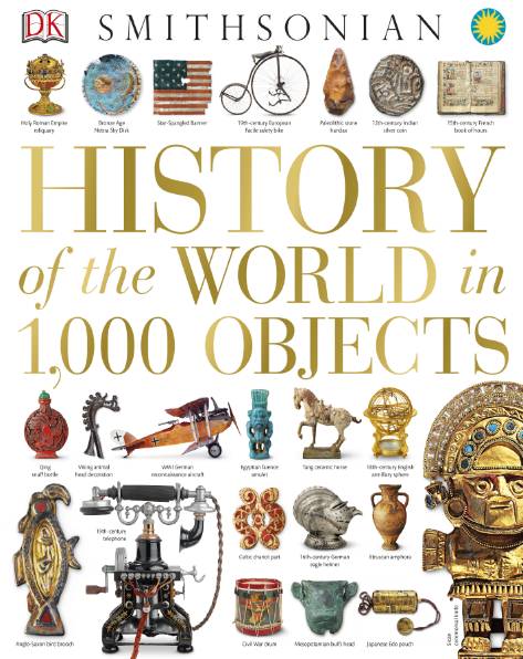 History of the World in 1000 Objects