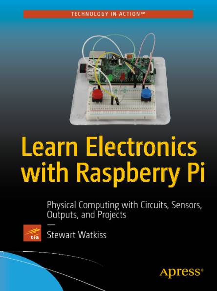 Learn Electronics with Raspberry Pi