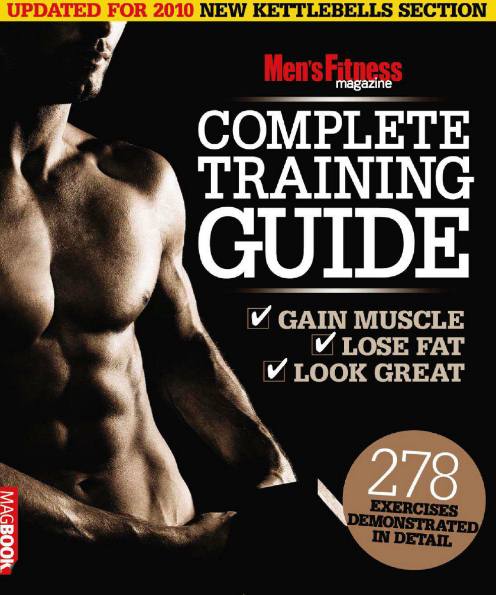 Men's Fitness. Complete Training Guide