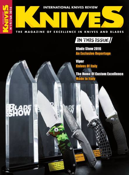 Knives International Review №19 (2016)