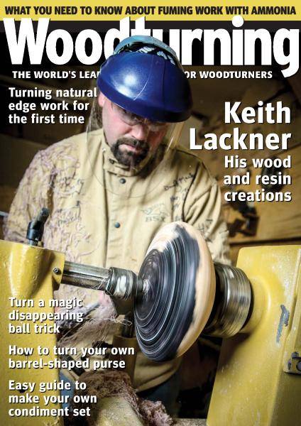 Woodturning №302 (February 2017)