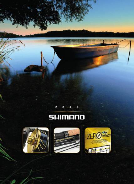 Shimano (2014) Россия