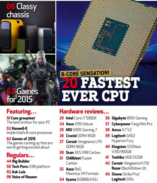 PC Format №297 (November 2014)с