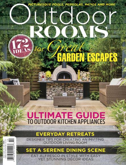 Outdoor Rooms Magazine (Summer 2015)