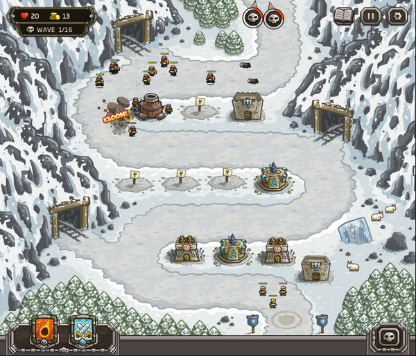 Kingdom Rush