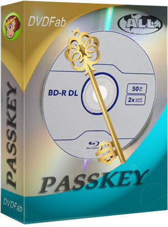 DVDFab Passkey